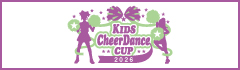 KIDS CheerDance CUP