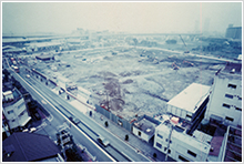 2.交通公園解体（1993年9月～）