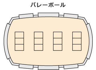 バレーボール