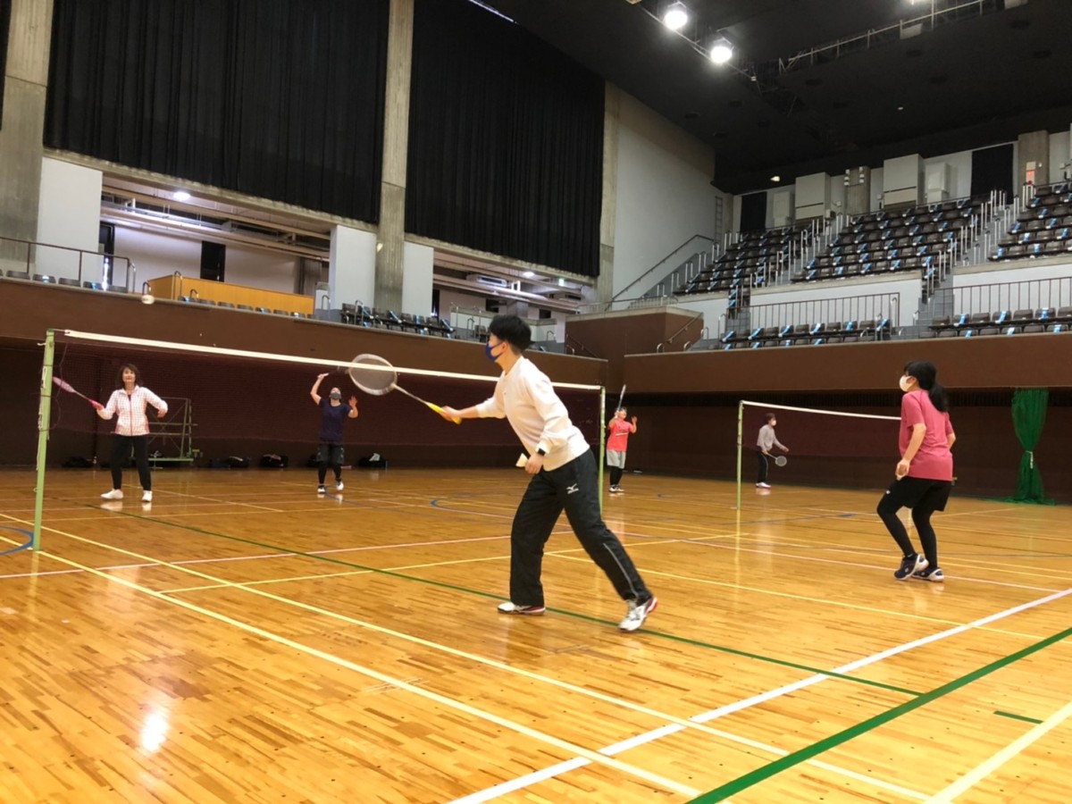 丸善インテックアリーナ大阪 Maruzen Intec Arena Osaka 大阪市中央体育館 八幡屋公園 ホーム